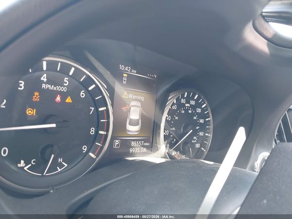 2020 INFINITI Q50 LUXE — I7