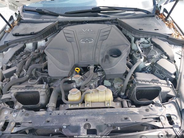 2020 INFINITI Q50 LUXE — I10
