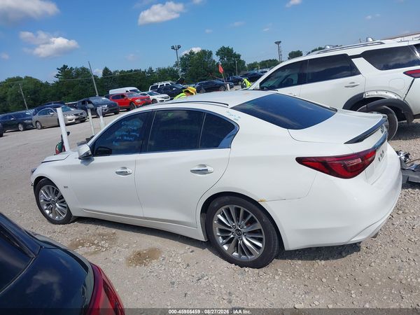 2020 INFINITI Q50 LUXE — I117