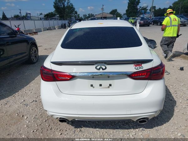 2020 INFINITI Q50 LUXE — I119