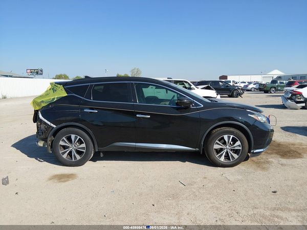 2019 NISSAN MURANO SV