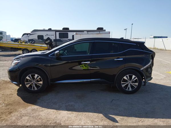 2019 NISSAN MURANO