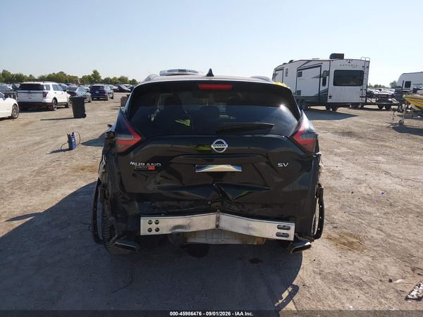 2019 NISSAN MURANO SV