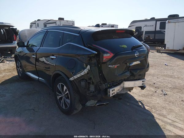 2019 NISSAN MURANO SV