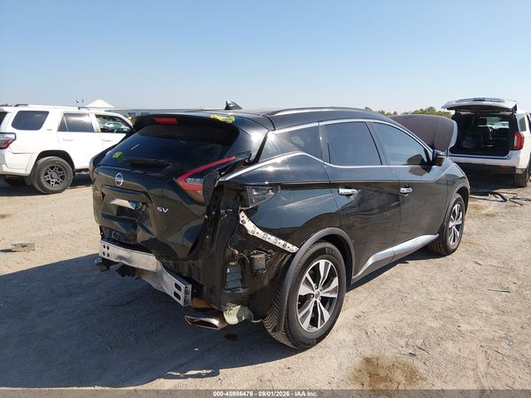 2019 NISSAN MURANO SV