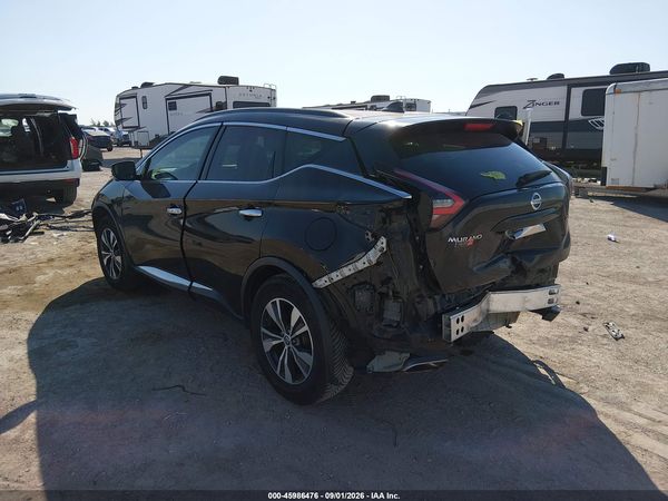 2019 NISSAN MURANO SV