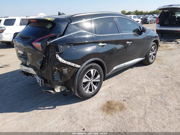 2019 NISSAN MURANO SV