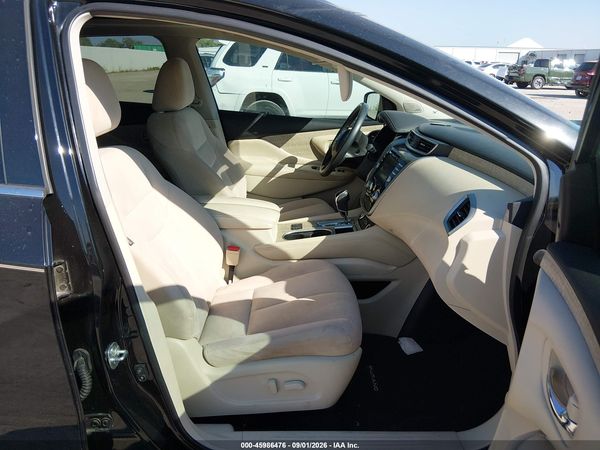 2019 NISSAN MURANO SV