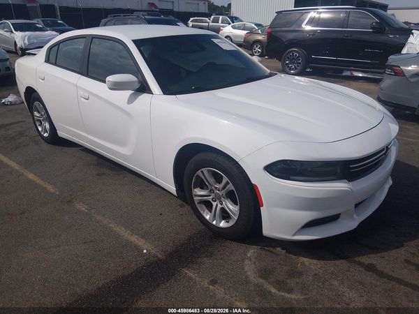2016 DODGE CHARGER SE — I1