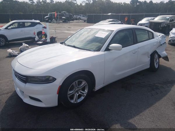 2016 DODGE CHARGER — I2