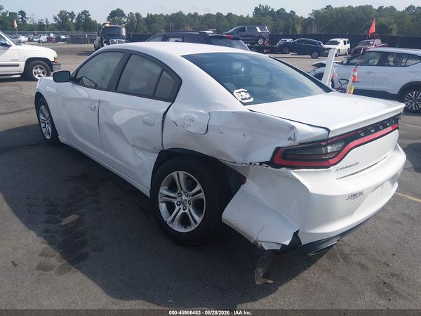 2016 DODGE CHARGER SE — I3