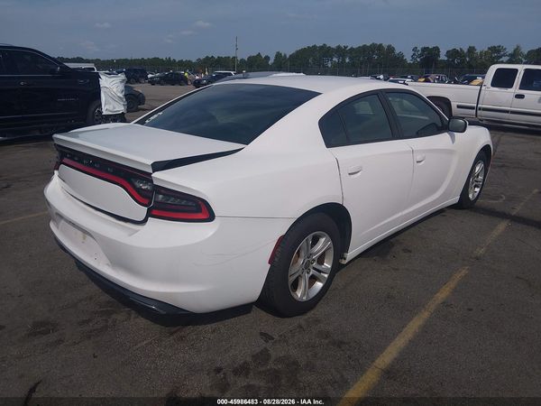 2016 DODGE CHARGER SE — I4