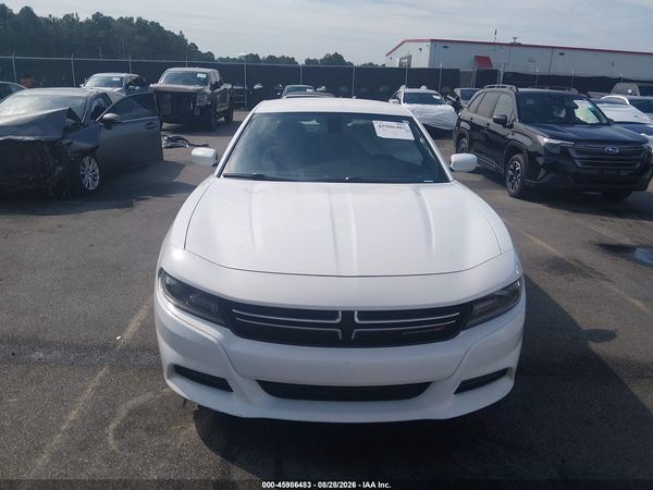 2016 DODGE CHARGER SE — I115