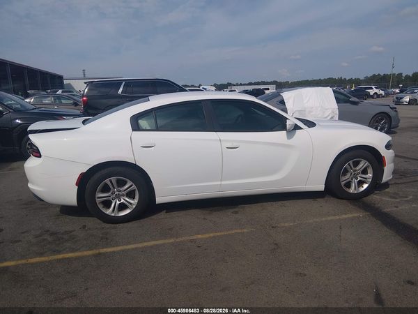2016 DODGE CHARGER SE — I116