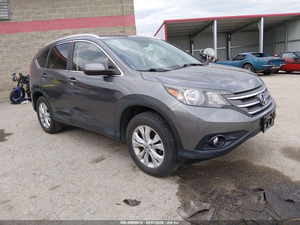 2013 HONDA CR-V EX-L — I1