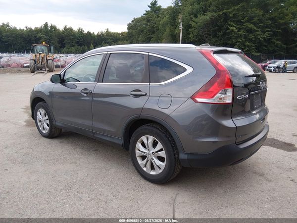 2013 HONDA CR-V EX-L — I3