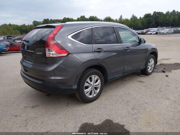 2013 HONDA CR-V EX-L — I4