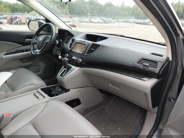 2013 HONDA CR-V EX-L — I5