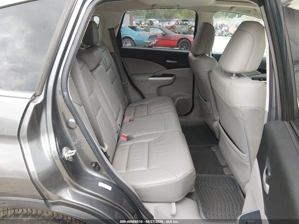 2013 HONDA CR-V EX-L — I8