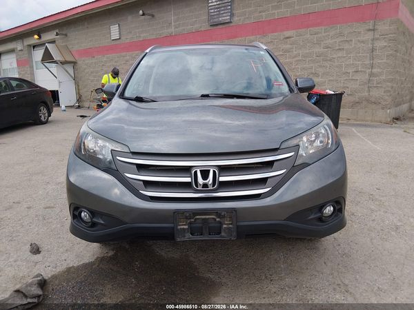 2013 HONDA CR-V EX-L — I115