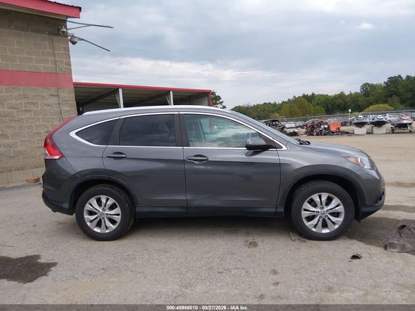 2013 HONDA CR-V EX-L — I116