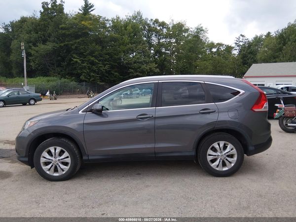 2013 HONDA CR-V EX-L — I117