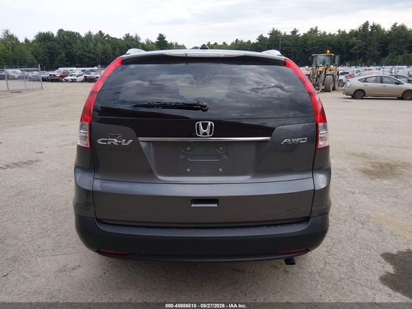 2013 HONDA CR-V EX-L — I119
