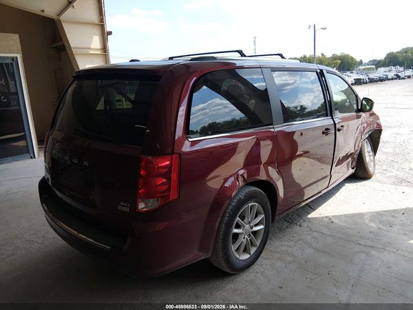 2019 DODGE GRAND CARAVAN SXT — I4