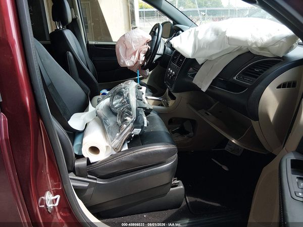 2019 DODGE GRAND CARAVAN SXT — I5