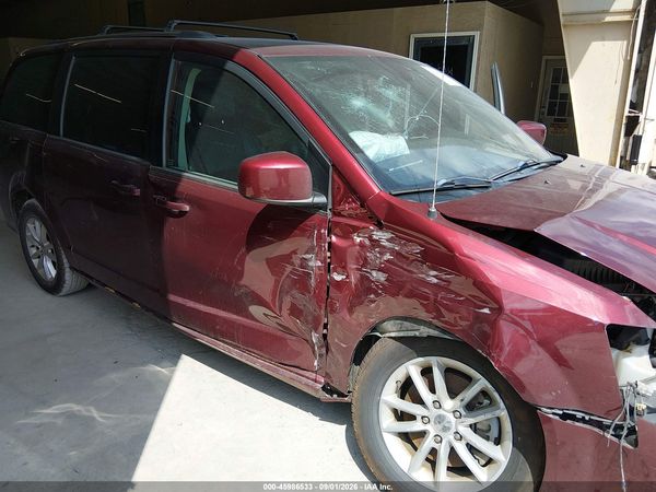 2019 DODGE GRAND CARAVAN SXT — I6