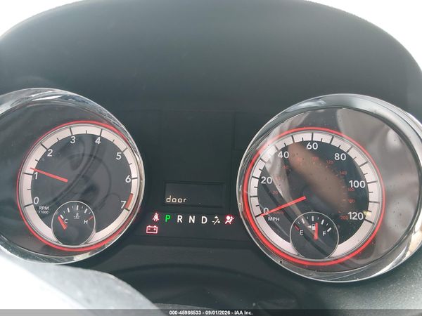 2019 DODGE GRAND CARAVAN SXT — I7
