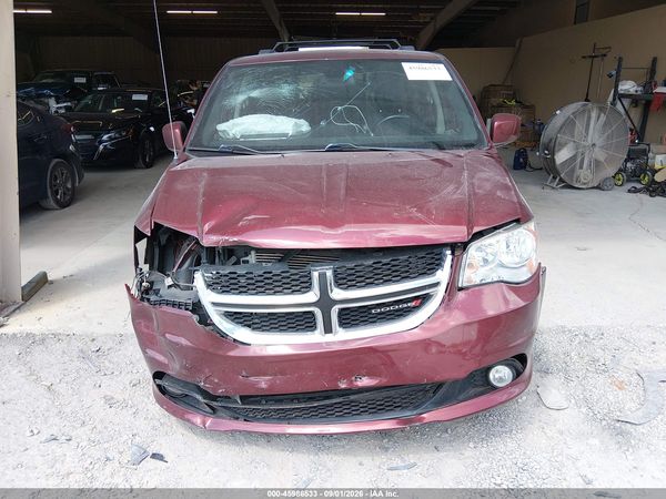 2019 DODGE GRAND CARAVAN SXT — I115