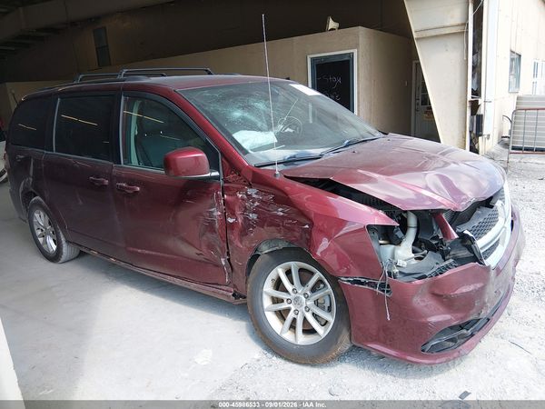 2019 DODGE GRAND CARAVAN SXT — I116