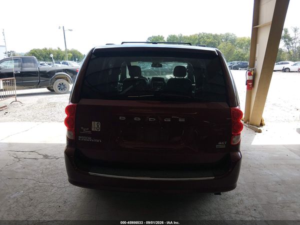 2019 DODGE GRAND CARAVAN SXT — I119