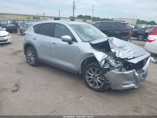 2021 MAZDA CX-5 GRAND TOURING — I1