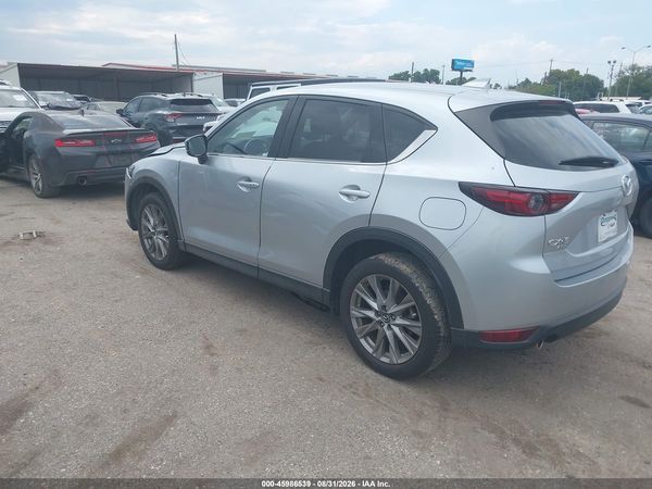 2021 MAZDA CX-5 GRAND TOURING — I3