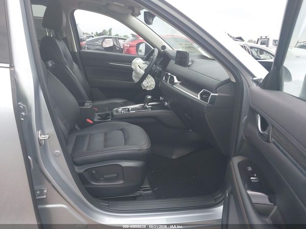 2021 MAZDA CX-5 GRAND TOURING — I5