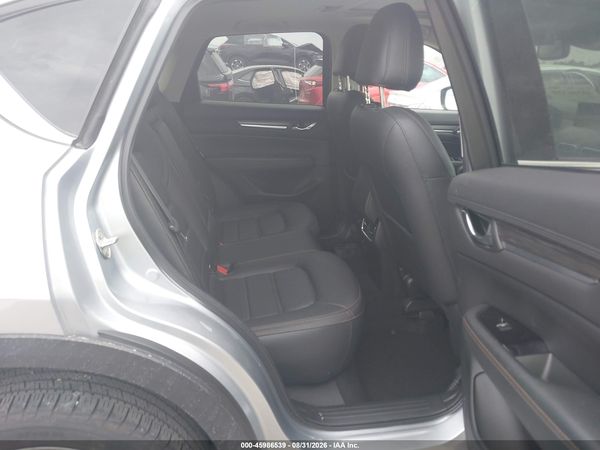 2021 MAZDA CX-5 GRAND TOURING — I8