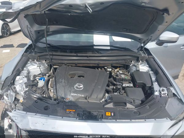 2021 MAZDA CX-5 GRAND TOURING — I10