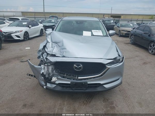 2021 MAZDA CX-5 GRAND TOURING — I115