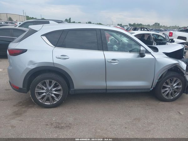 2021 MAZDA CX-5 GRAND TOURING — I116