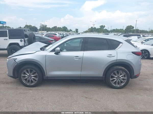2021 MAZDA CX-5 GRAND TOURING — I117