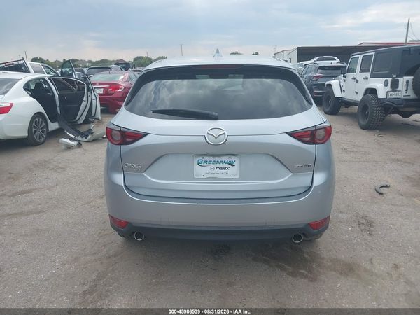 2021 MAZDA CX-5 GRAND TOURING — I119