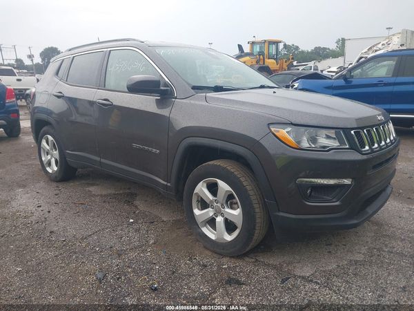 2020 JEEP COMPASS LATITUDE 4X4 — I1