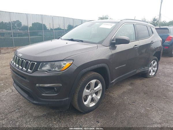 2020 JEEP COMPASS — I2