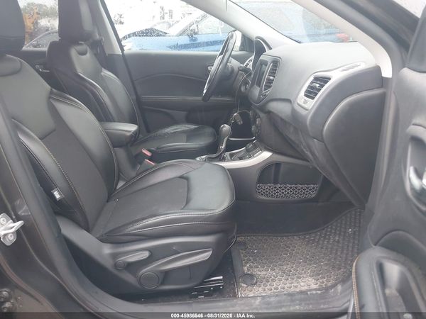 2020 JEEP COMPASS LATITUDE 4X4 — I5