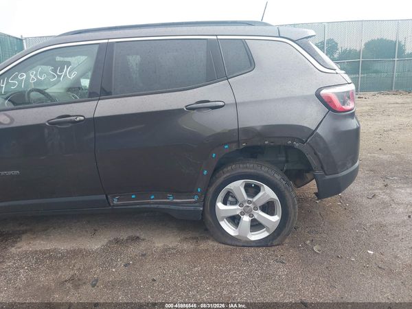 2020 JEEP COMPASS LATITUDE 4X4 — I6