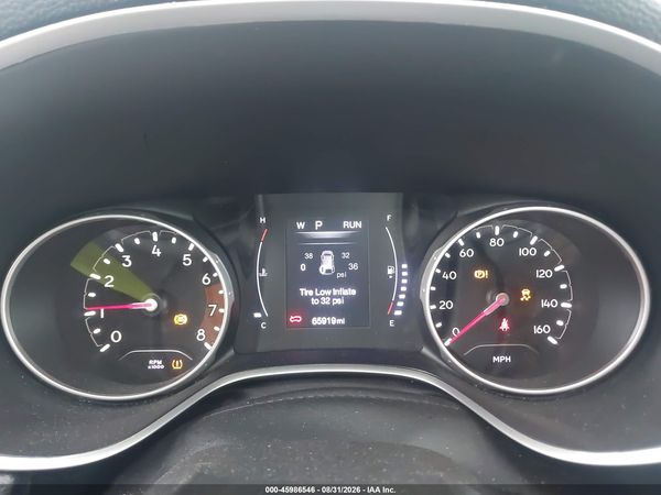 2020 JEEP COMPASS LATITUDE 4X4 — I7