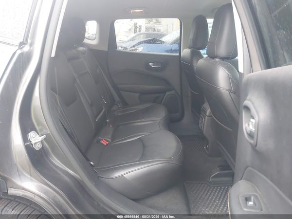 2020 JEEP COMPASS LATITUDE 4X4 — I8