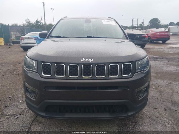 2020 JEEP COMPASS LATITUDE 4X4 — I115